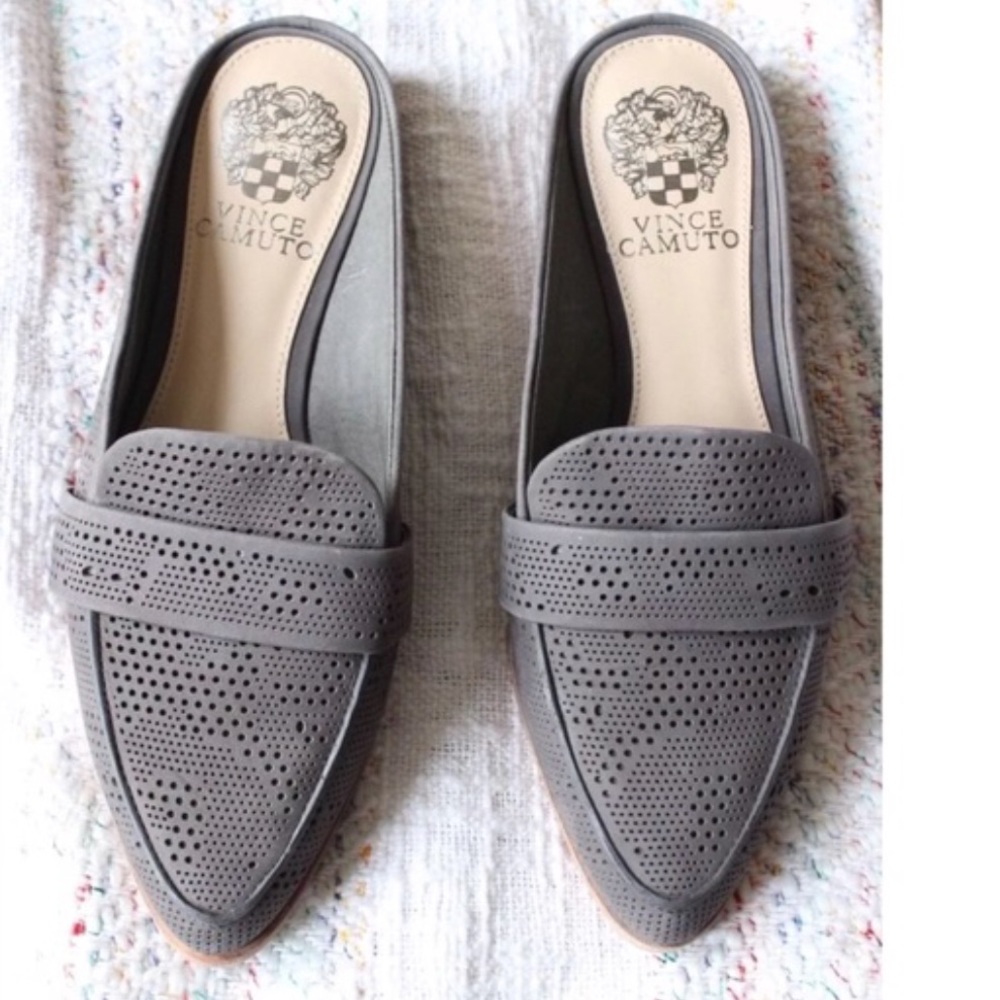 Vince camuto mules